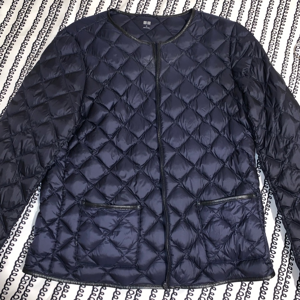 Uniqlo Ultra Light Down Compact Women’s Jacket